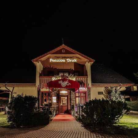 Penzion Drak Liptovsky Mikulas Exterior foto